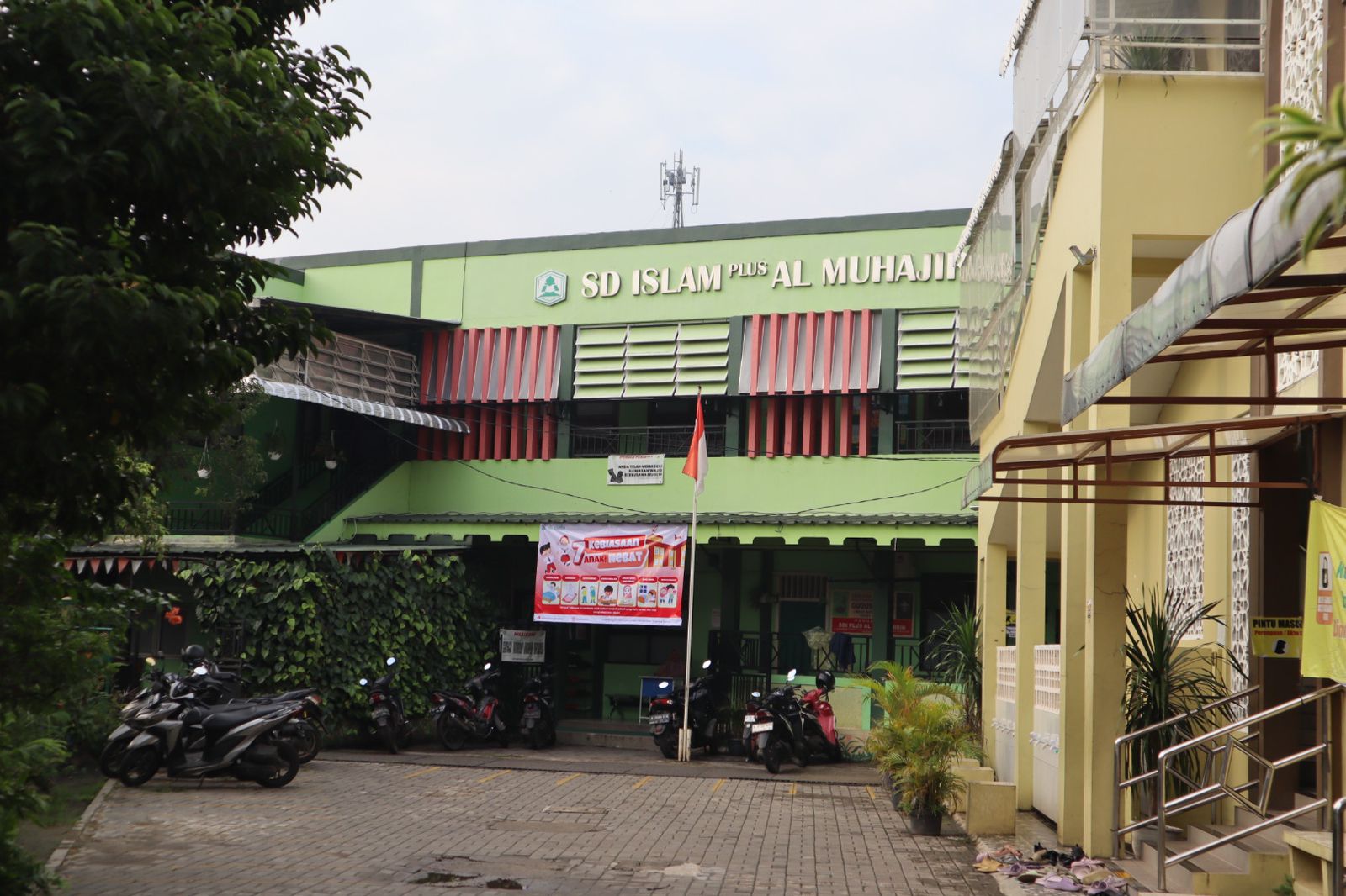 Gedung SD