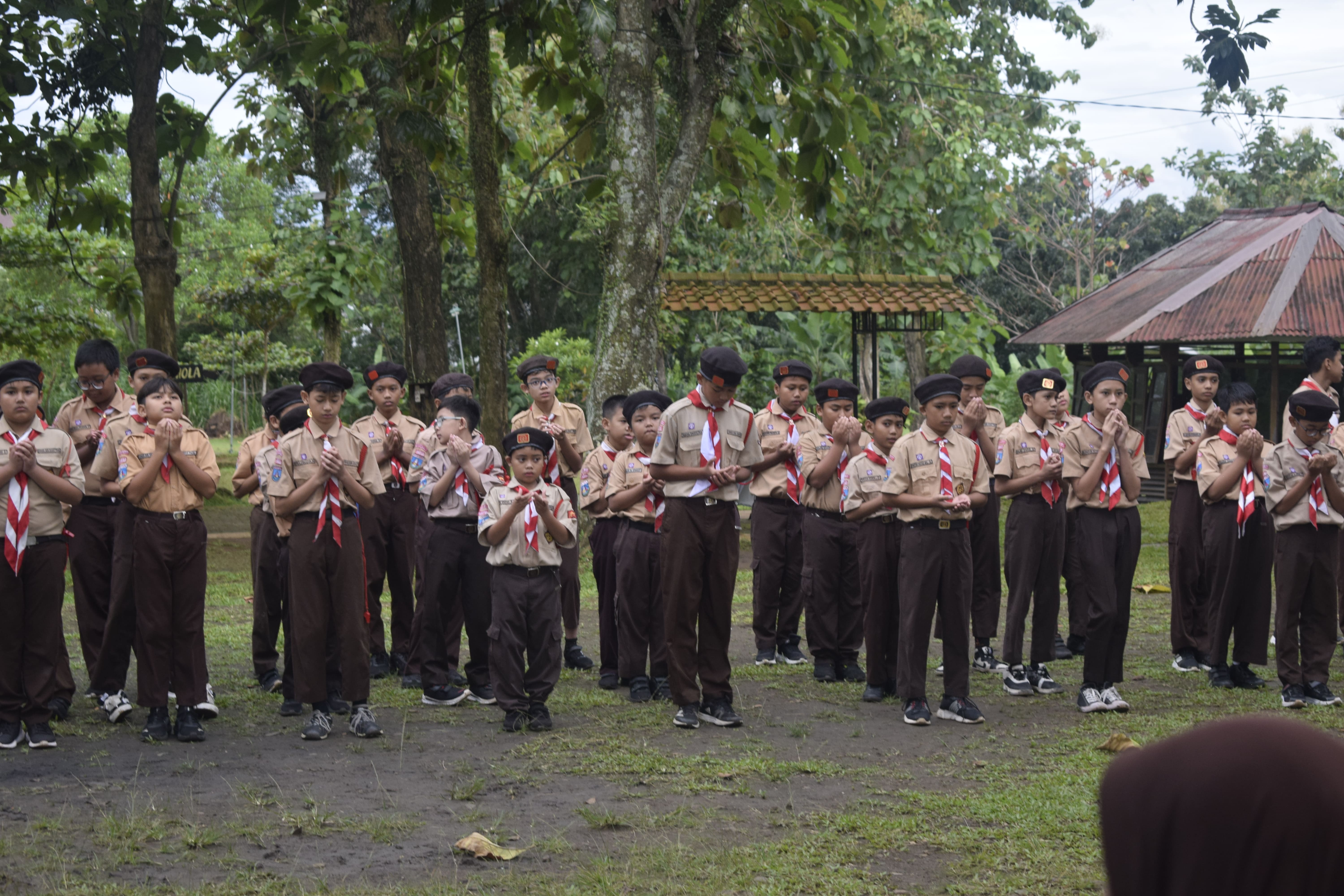 Apel Pagi #Perjusa2026