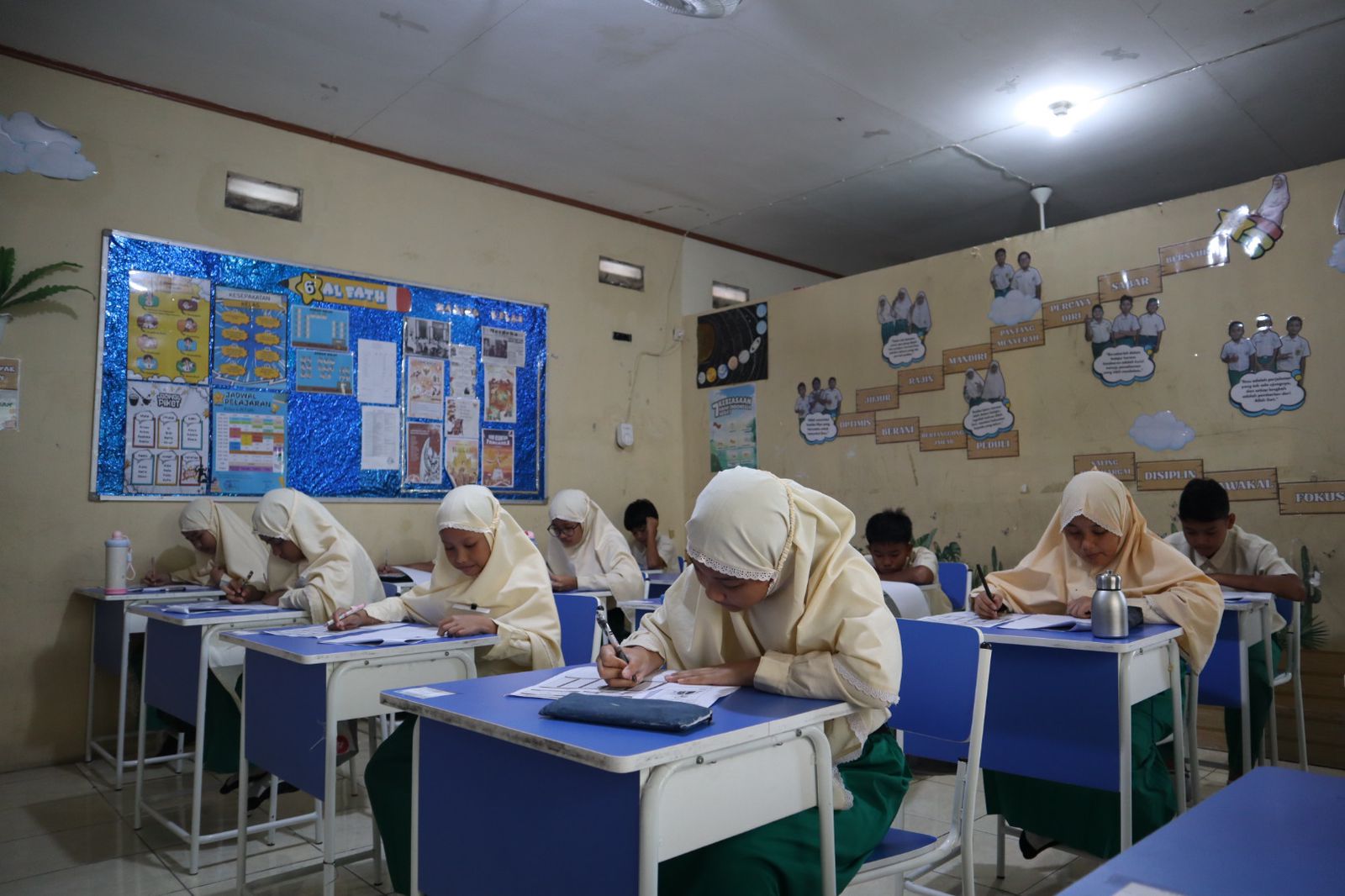 Persiapan Menuju Masa Depan: Mengapa TKA Sangat Penting bagi Siswa Kelas 6?