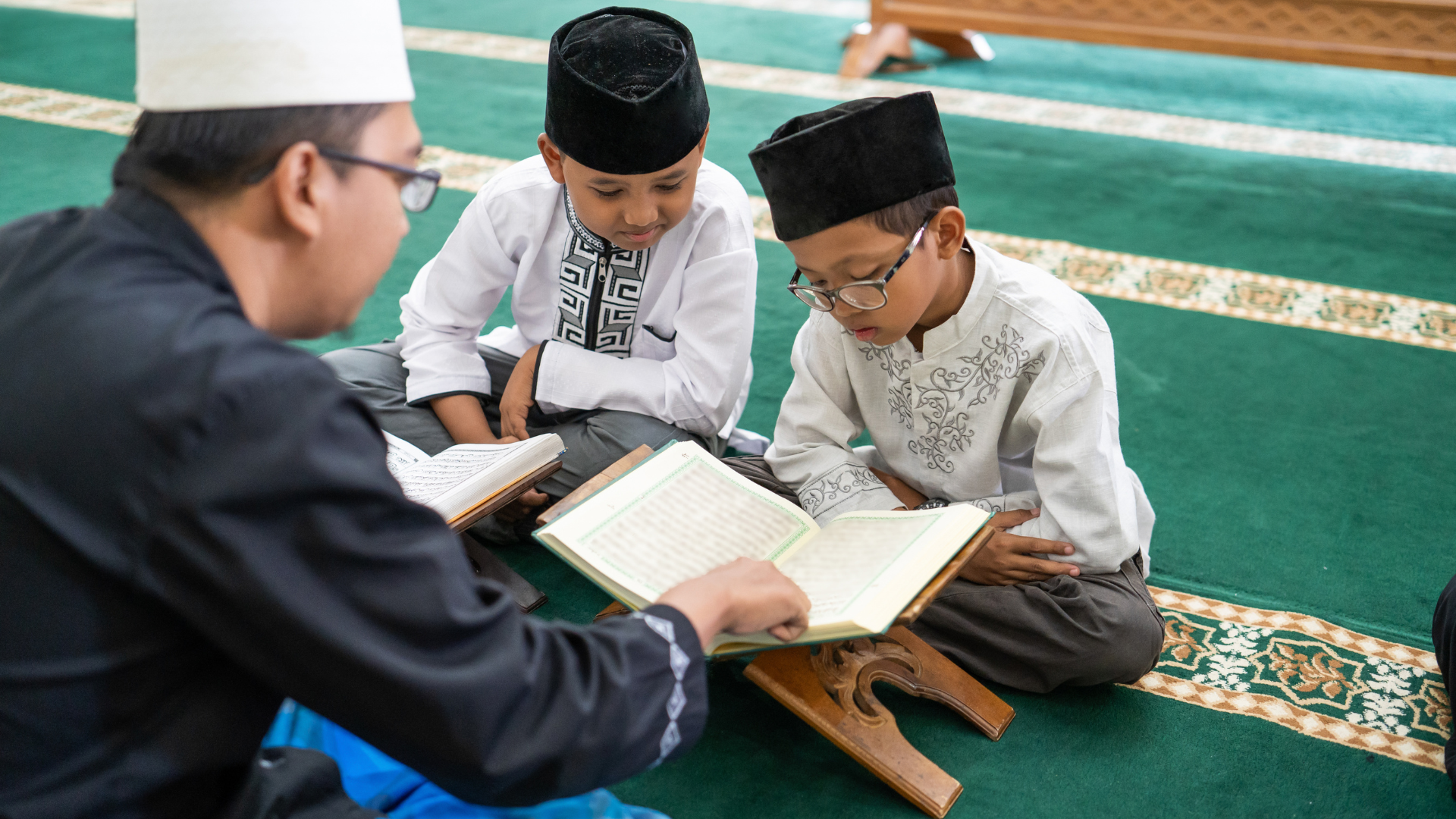 Lebih dari Sekadar Mengaji: Peran Vital TPQ dalam Pembentukan Akhlak Anak